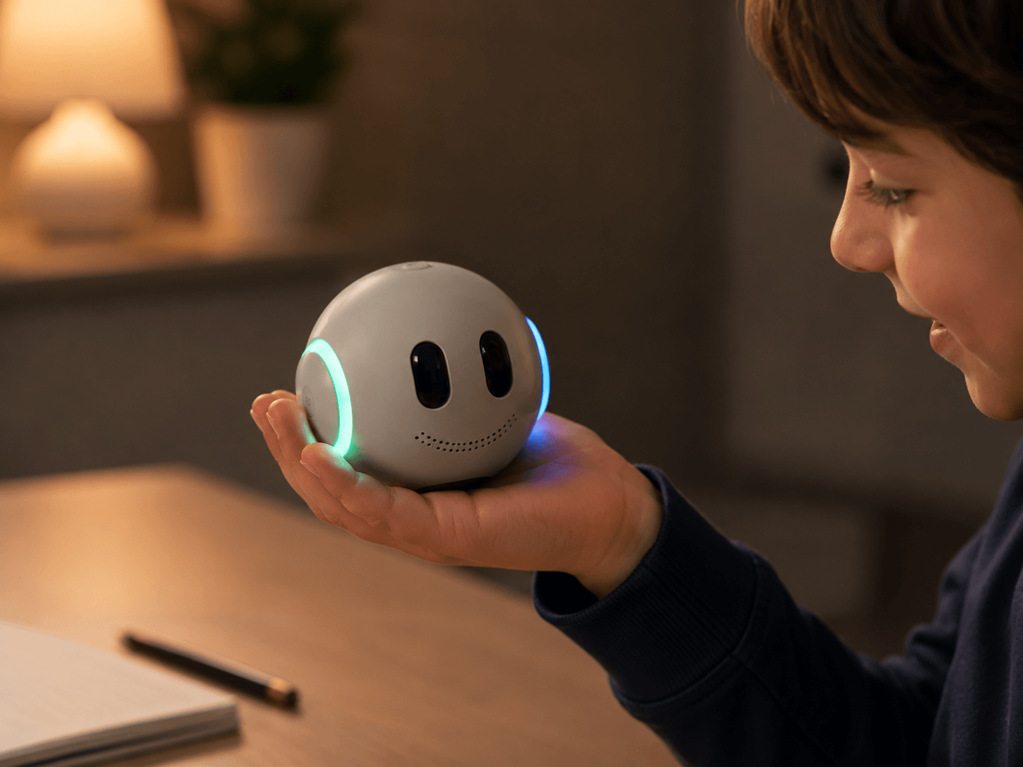 L’anneau lumineux de la sphère